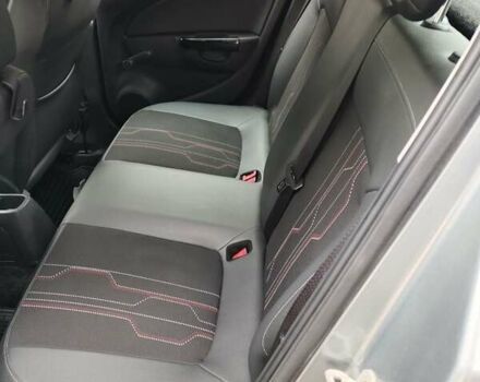 Сірий Опель Корса, об'ємом двигуна 1.23 л та пробігом 210 тис. км за 5450 $, фото 4 на Automoto.ua