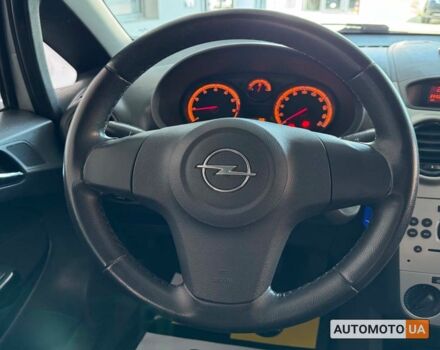 Серый Опель Корса, объемом двигателя 1 л и пробегом 180 тыс. км за 5600 $, фото 16 на Automoto.ua