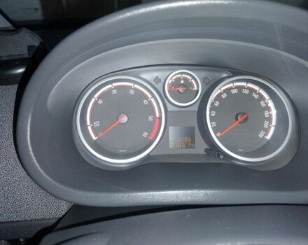 Сірий Опель Корса, об'ємом двигуна 1.2 л та пробігом 218 тис. км за 5800 $, фото 11 на Automoto.ua