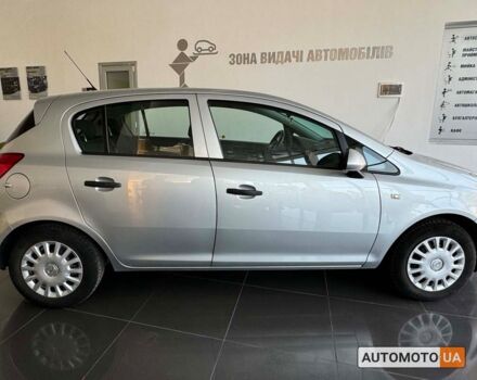 Серый Опель Корса, объемом двигателя 1 л и пробегом 180 тыс. км за 5600 $, фото 7 на Automoto.ua