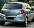 Сірий Опель Корса, об'ємом двигуна 1.3 л та пробігом 245 тис. км за 4550 $, фото 42 на Automoto.ua