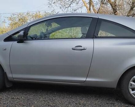 Сірий Опель Корса, об'ємом двигуна 1.29 л та пробігом 173 тис. км за 6200 $, фото 4 на Automoto.ua