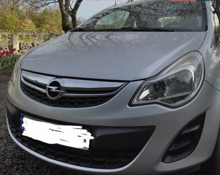 Сірий Опель Корса, об'ємом двигуна 1.29 л та пробігом 173 тис. км за 6200 $, фото 1 на Automoto.ua