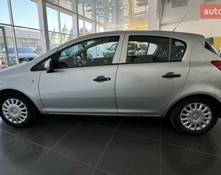 Опель Корса 2012 в Львове на Automoto.ua Серый Опель Корса, объемом двигателя 1 л и пробегом 180 тыс. км за 5600 $, фото 3 на Automoto.ua