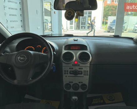 Опель Корса 2012 в Львове на Automoto.ua Серый Опель Корса, объемом двигателя 1 л и пробегом 180 тыс. км за 5600 $, фото 14 на Automoto.ua