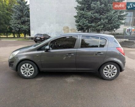 Сірий Опель Корса, об'ємом двигуна 1.3 л та пробігом 307 тис. км за 4999 $, фото 3 на Automoto.ua