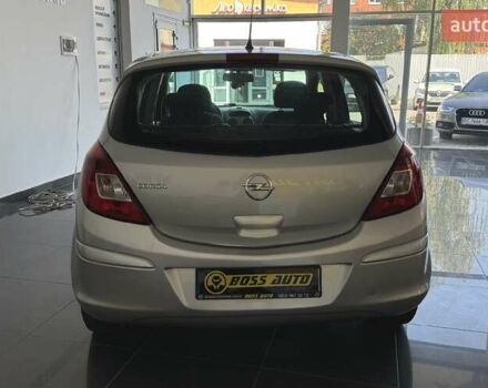 Опель Корса 2012 в Львове на Automoto.ua Серый Опель Корса, объемом двигателя 1 л и пробегом 180 тыс. км за 5600 $, фото 5 на Automoto.ua