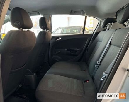 Серый Опель Корса, объемом двигателя 1 л и пробегом 180 тыс. км за 5600 $, фото 9 на Automoto.ua