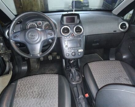 Сірий Опель Корса, об'ємом двигуна 1.2 л та пробігом 218 тис. км за 5800 $, фото 8 на Automoto.ua