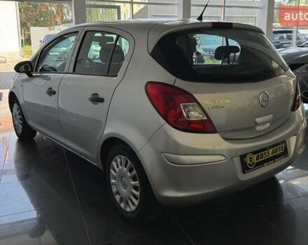 Опель Корса 2012 в Львове на Automoto.ua Серый Опель Корса, объемом двигателя 1 л и пробегом 180 тыс. км за 5600 $, фото 4 на Automoto.ua