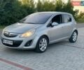 Серый Опель Корса, объемом двигателя 1.4 л и пробегом 202 тыс. км за 5900 $, фото 1 на Automoto.ua