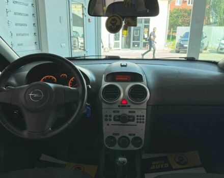 Опель Корса 2012 в Львове на Automoto.ua Серый Опель Корса, объемом двигателя 1 л и пробегом 180 тыс. км за 5600 $, фото 14 на Automoto.ua