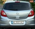 Сірий Опель Корса, об'ємом двигуна 1.2 л та пробігом 245 тис. км за 4750 $, фото 7 на Automoto.ua