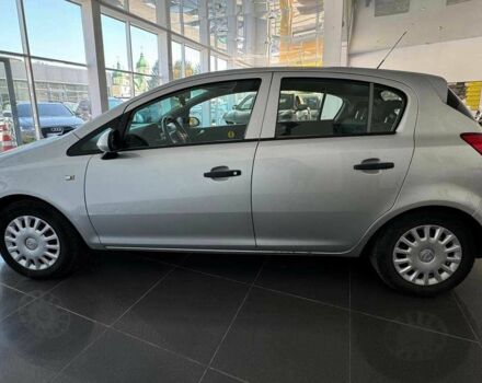 Опель Корса 2012 в Львове на Automoto.ua Серый Опель Корса, объемом двигателя 1 л и пробегом 180 тыс. км за 5600 $, фото 3 на Automoto.ua