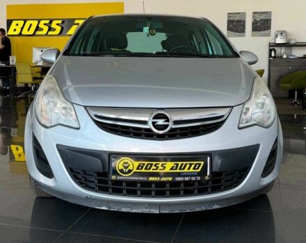 Опель Корса 2012 в Львове на Automoto.ua Серый Опель Корса, объемом двигателя 1 л и пробегом 180 тыс. км за 5600 $, фото 1 на Automoto.ua