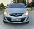 Серый Опель Корса, объемом двигателя 1.4 л и пробегом 202 тыс. км за 5900 $, фото 4 на Automoto.ua