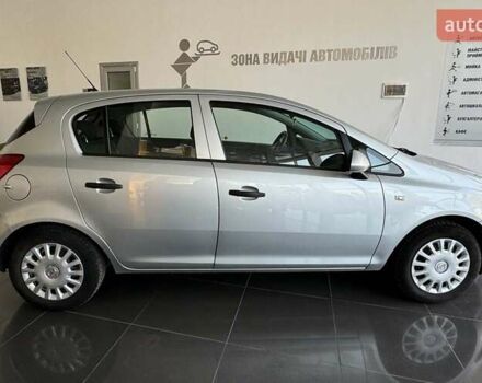 Опель Корса 2012 в Львове на Automoto.ua Серый Опель Корса, объемом двигателя 1 л и пробегом 180 тыс. км за 5600 $, фото 7 на Automoto.ua