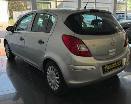 Опель Корса 2012 в Львове на Automoto.ua Серый Опель Корса, объемом двигателя 1 л и пробегом 180 тыс. км за 5600 $, фото 4 на Automoto.ua