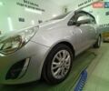 Сірий Опель Корса, об'ємом двигуна 1.25 л та пробігом 200 тис. км за 5800 $, фото 3 на Automoto.ua