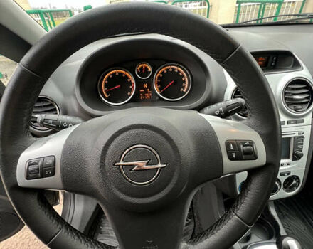 Серый Опель Корса, объемом двигателя 1.28 л и пробегом 241 тыс. км за 6700 $, фото 16 на Automoto.ua