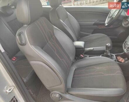 Сірий Опель Корса, об'ємом двигуна 1.29 л та пробігом 173 тис. км за 6200 $, фото 6 на Automoto.ua