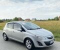 Сірий Опель Корса, об'ємом двигуна 1.3 л та пробігом 173 тис. км за 6650 $, фото 1 на Automoto.ua