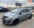 Сірий Опель Корса, об'ємом двигуна 1.25 л та пробігом 226 тис. км за 5699 $, фото 1 на Automoto.ua