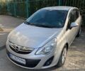 Сірий Опель Корса, об'ємом двигуна 1.25 л та пробігом 209 тис. км за 5300 $, фото 1 на Automoto.ua