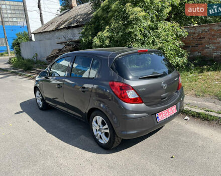 Сірий Опель Корса, об'ємом двигуна 1.3 л та пробігом 218 тис. км за 6950 $, фото 1 на Automoto.ua