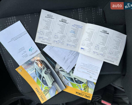 Сірий Опель Корса, об'ємом двигуна 1.3 л та пробігом 218 тис. км за 6950 $, фото 23 на Automoto.ua