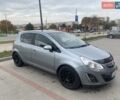 Сірий Опель Корса, об'ємом двигуна 1.25 л та пробігом 226 тис. км за 5699 $, фото 2 на Automoto.ua