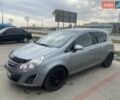 Сірий Опель Корса, об'ємом двигуна 1.25 л та пробігом 226 тис. км за 5699 $, фото 1 на Automoto.ua