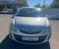 Серый Опель Корса, объемом двигателя 1.2 л и пробегом 283 тыс. км за 5400 $, фото 2 на Automoto.ua