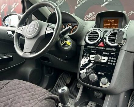 Серый Опель Корса, объемом двигателя 1.23 л и пробегом 172 тыс. км за 6100 $, фото 24 на Automoto.ua