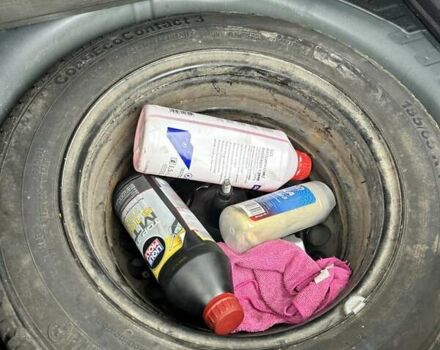 Серый Опель Корса, объемом двигателя 1.23 л и пробегом 172 тыс. км за 6100 $, фото 10 на Automoto.ua