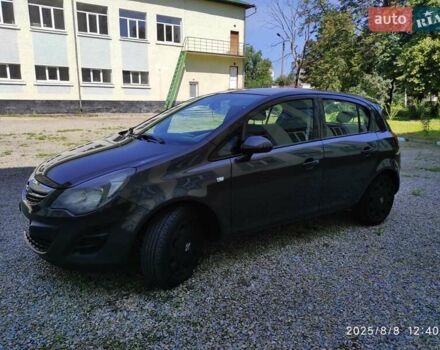 Сірий Опель Корса, об'ємом двигуна 1.25 л та пробігом 280 тис. км за 5555 $, фото 5 на Automoto.ua