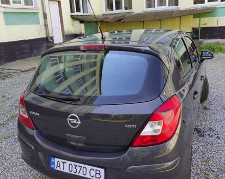 Сірий Опель Корса, об'ємом двигуна 1.25 л та пробігом 280 тис. км за 5555 $, фото 8 на Automoto.ua