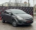 Сірий Опель Корса, об'ємом двигуна 1.23 л та пробігом 172 тис. км за 6100 $, фото 1 на Automoto.ua