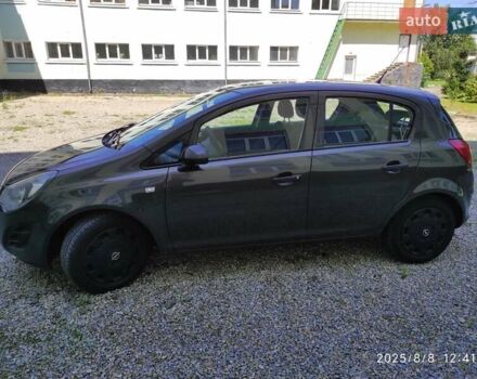 Сірий Опель Корса, об'ємом двигуна 1.25 л та пробігом 280 тис. км за 5555 $, фото 1 на Automoto.ua
