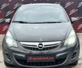 Серый Опель Корса, объемом двигателя 1.23 л и пробегом 172 тыс. км за 6100 $, фото 1 на Automoto.ua