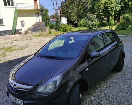 Сірий Опель Корса, об'ємом двигуна 1.25 л та пробігом 280 тис. км за 5555 $, фото 3 на Automoto.ua