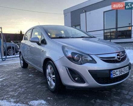 Сірий Опель Корса, об'ємом двигуна 1.25 л та пробігом 158 тис. км за 6600 $, фото 2 на Automoto.ua