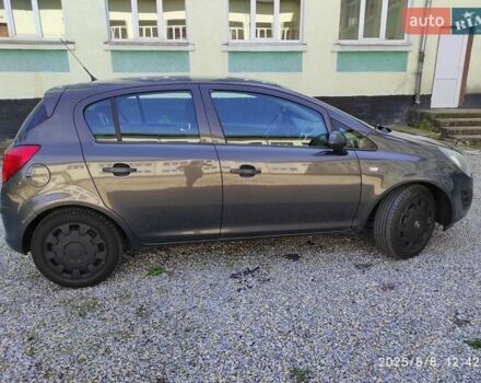 Сірий Опель Корса, об'ємом двигуна 1.25 л та пробігом 280 тис. км за 5555 $, фото 9 на Automoto.ua