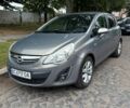Сірий Опель Корса, об'ємом двигуна 1.2 л та пробігом 143 тис. км за 5500 $, фото 1 на Automoto.ua