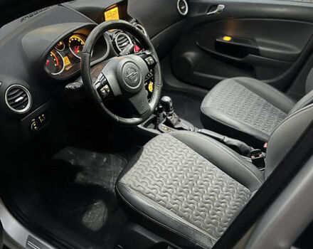 Серый Опель Корса, объемом двигателя 1.4 л и пробегом 208 тыс. км за 7900 $, фото 12 на Automoto.ua