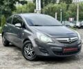 Сірий Опель Корса, об'ємом двигуна 1.23 л та пробігом 172 тис. км за 6300 $, фото 1 на Automoto.ua