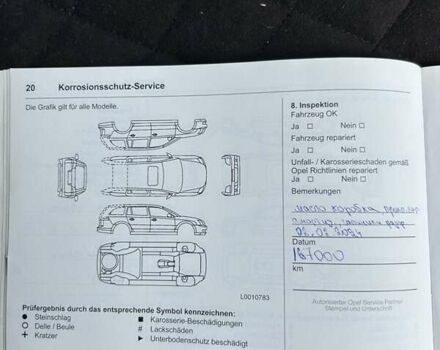 Сірий Опель Корса, об'ємом двигуна 1.23 л та пробігом 172 тис. км за 6300 $, фото 32 на Automoto.ua