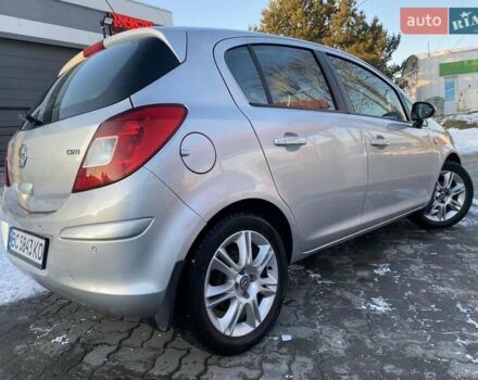 Сірий Опель Корса, об'ємом двигуна 1.25 л та пробігом 158 тис. км за 6600 $, фото 1 на Automoto.ua