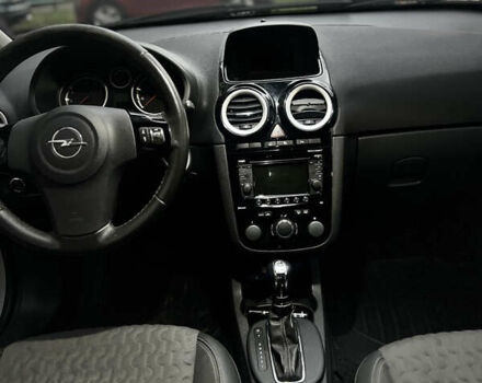 Серый Опель Корса, объемом двигателя 1.4 л и пробегом 208 тыс. км за 7900 $, фото 14 на Automoto.ua