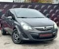 Серый Опель Корса, объемом двигателя 1.23 л и пробегом 172 тыс. км за 6100 $, фото 1 на Automoto.ua